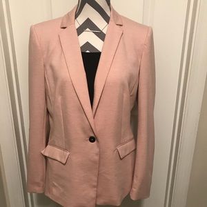 ❤️H&M Pink Lined Blazer 🧥